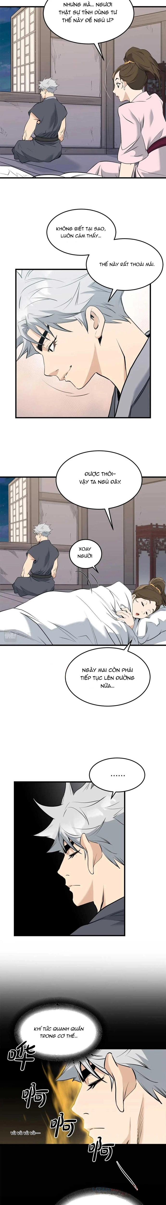 Đại Tướng Quân - Chương 64