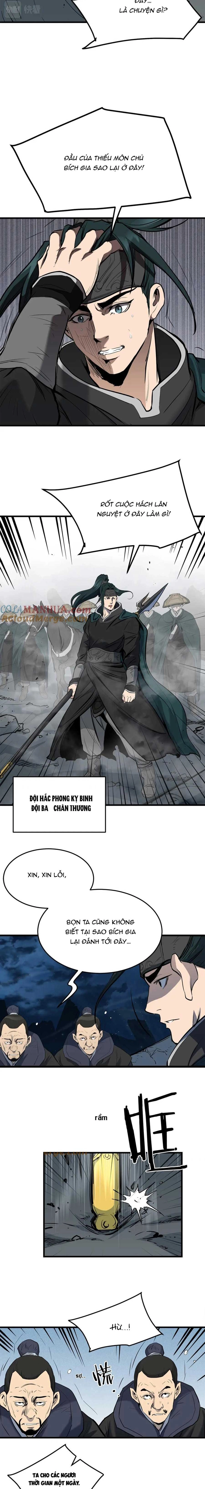 Đại Tướng Quân - Chương 64