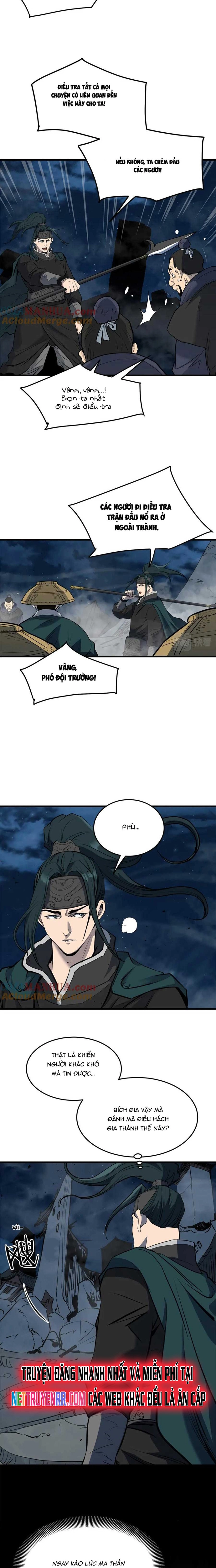 Đại Tướng Quân - Chương 64