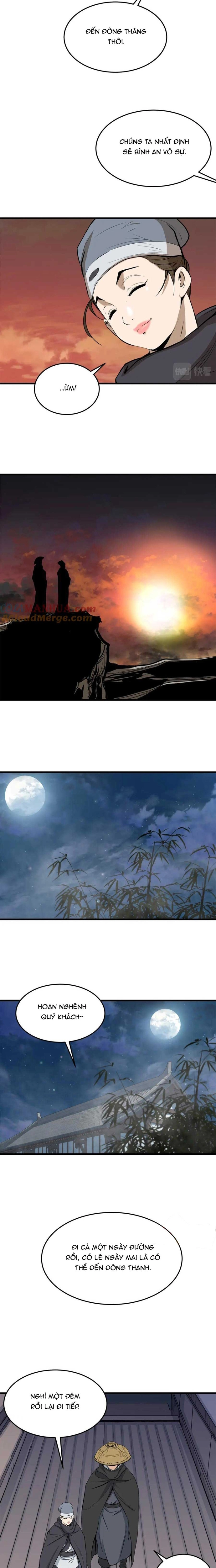 Đại Tướng Quân - Chương 64