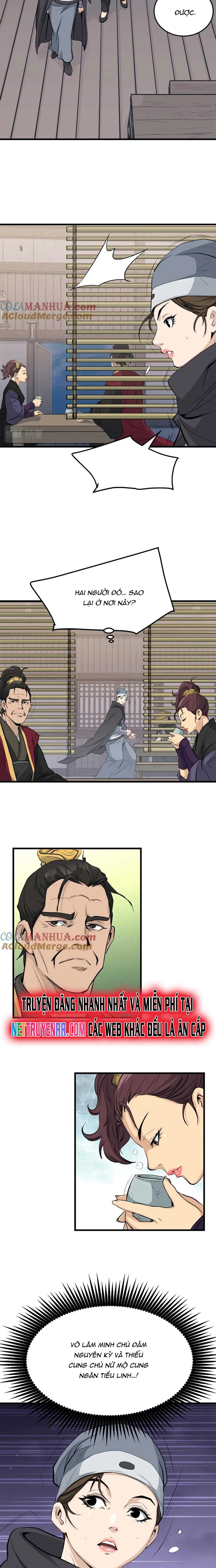 Đại Tướng Quân - Chương 64