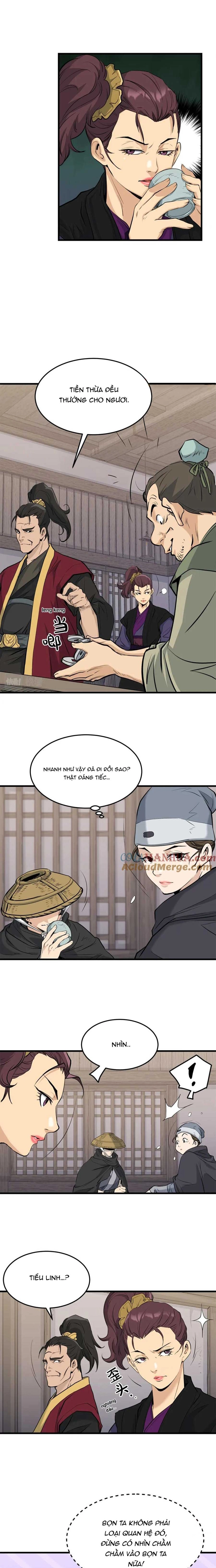 Đại Tướng Quân - Chương 64