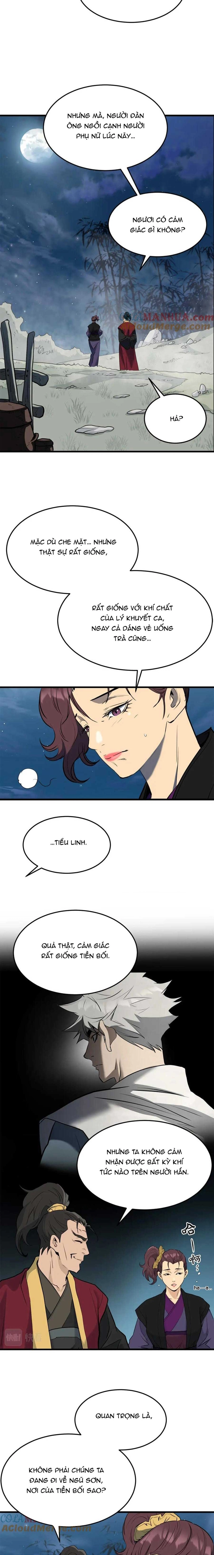 Đại Tướng Quân - Chương 64