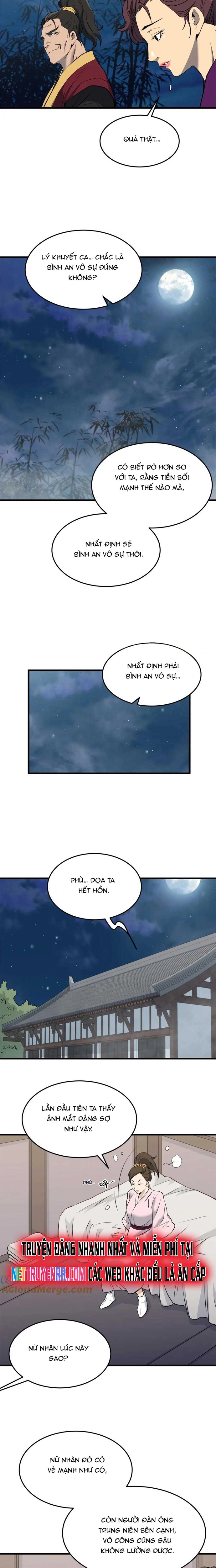 Đại Tướng Quân - Chương 64