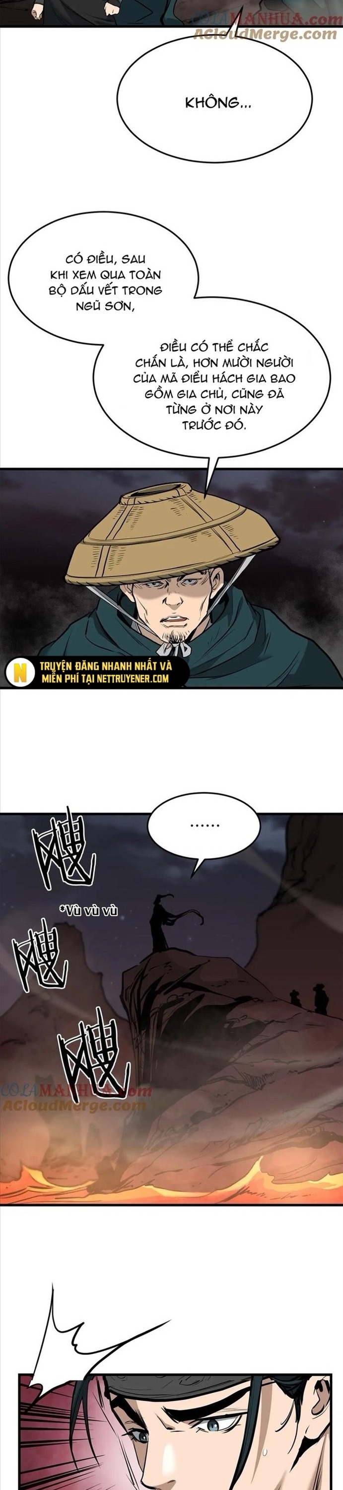 Đại Tướng Quân - Chương 65