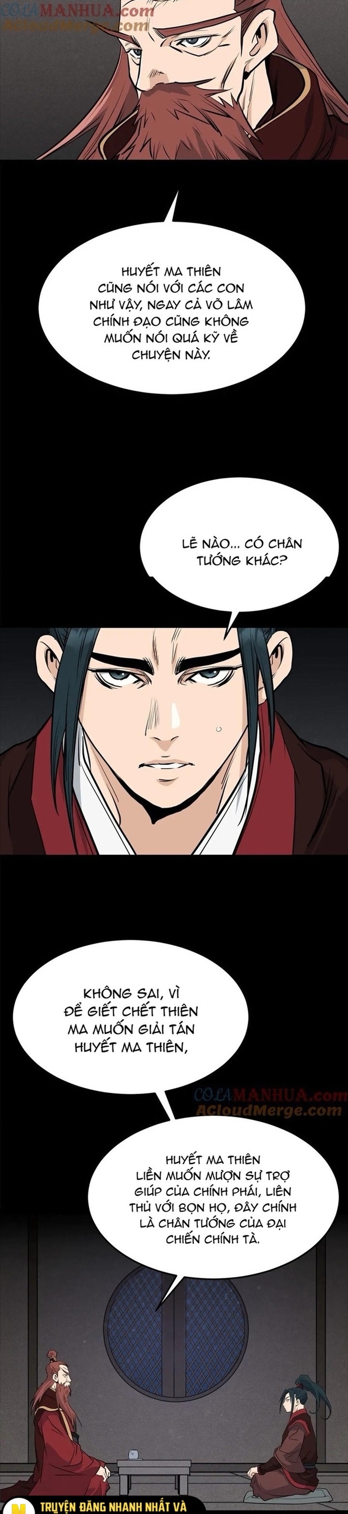 Đại Tướng Quân - Chương 65