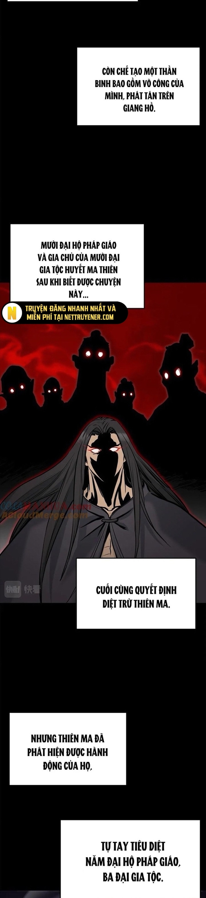 Đại Tướng Quân - Chương 65