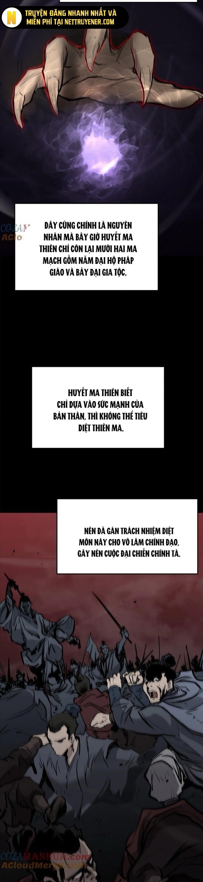 Đại Tướng Quân - Chương 65