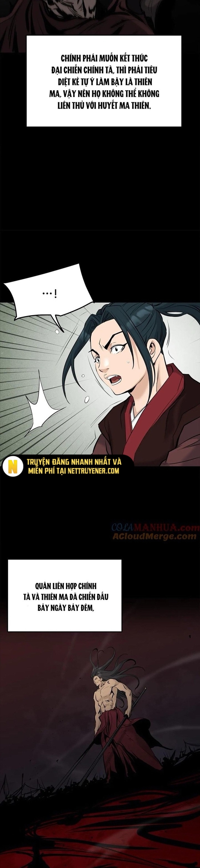 Đại Tướng Quân - Chương 65