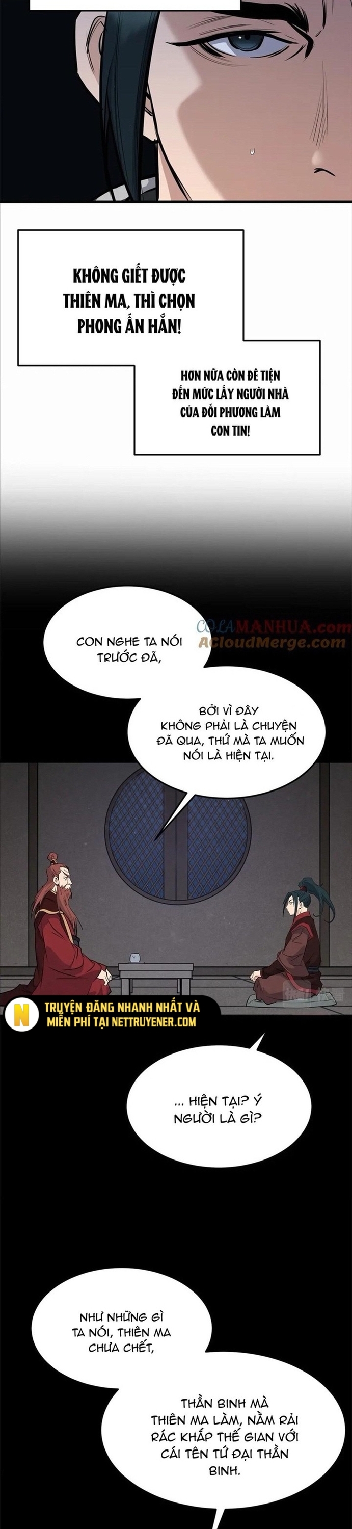 Đại Tướng Quân - Chương 65