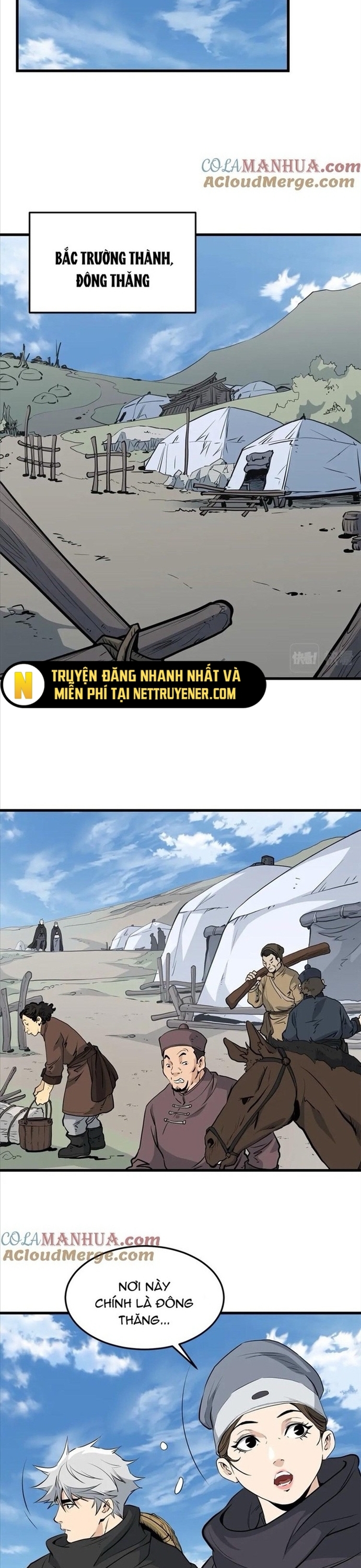 Đại Tướng Quân - Chương 65