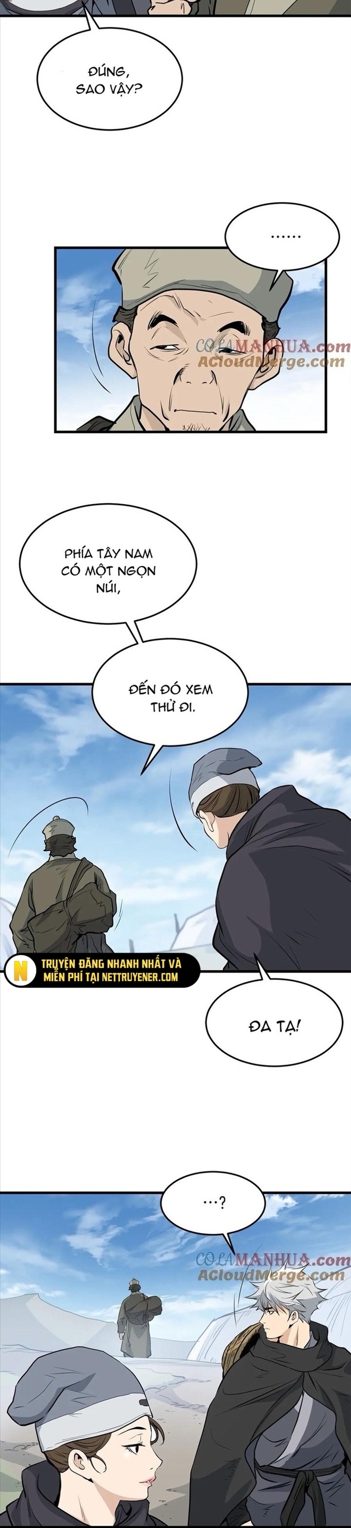 Đại Tướng Quân - Chương 65