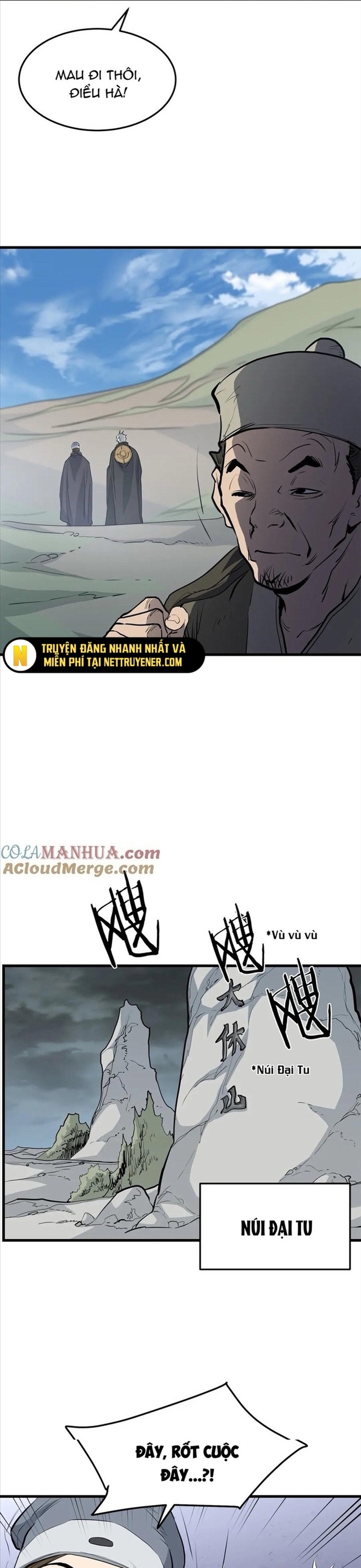 Đại Tướng Quân - Chương 65