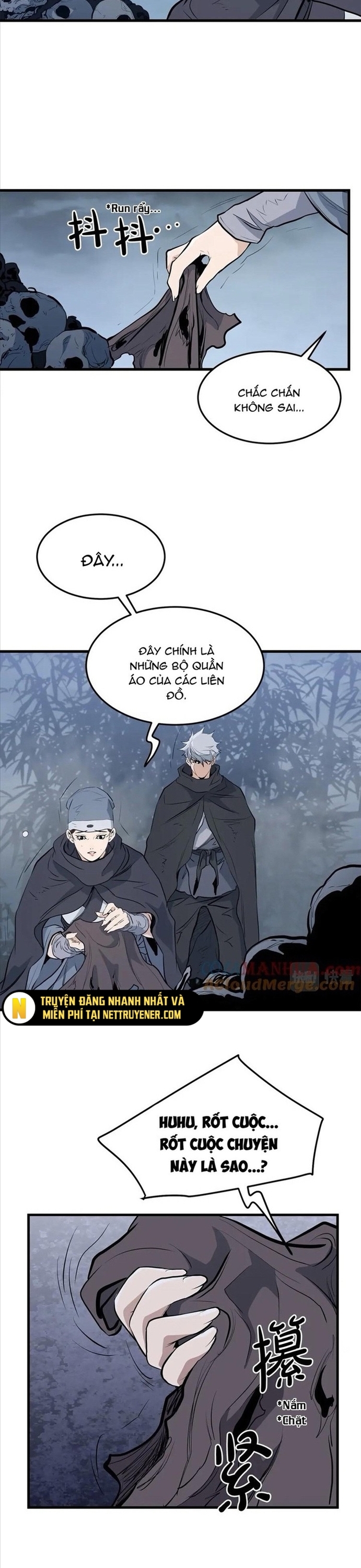 Đại Tướng Quân - Chương 65