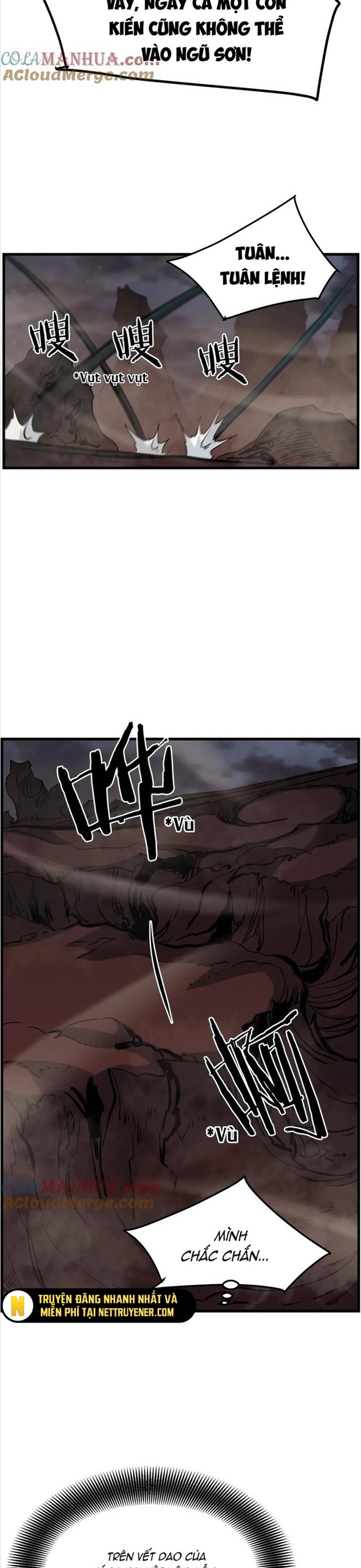 Đại Tướng Quân - Chương 65