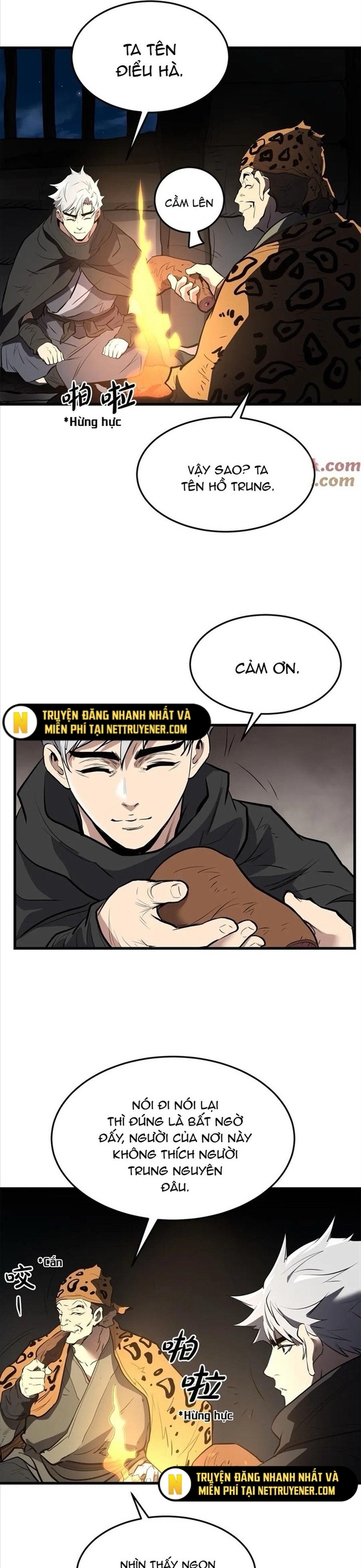 Đại Tướng Quân - Chương 65