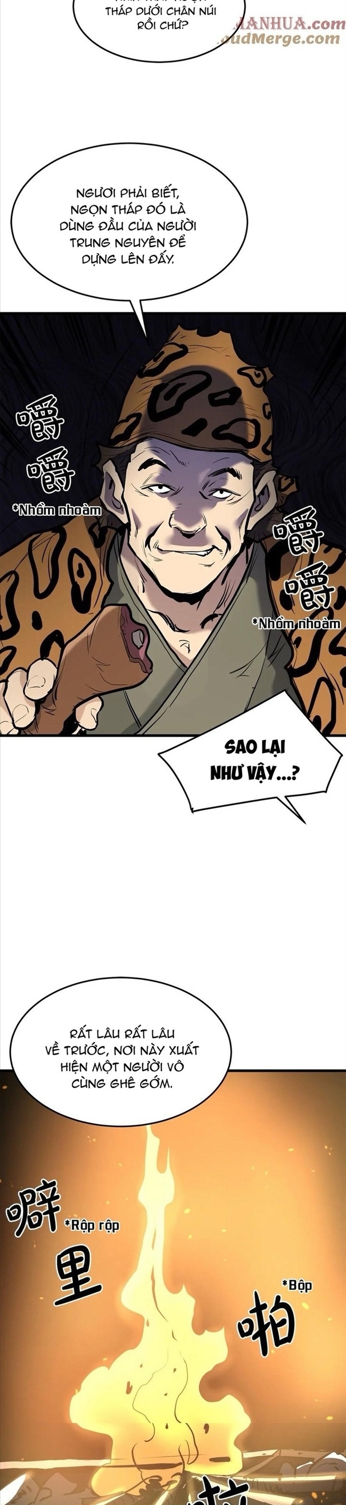 Đại Tướng Quân - Chương 65