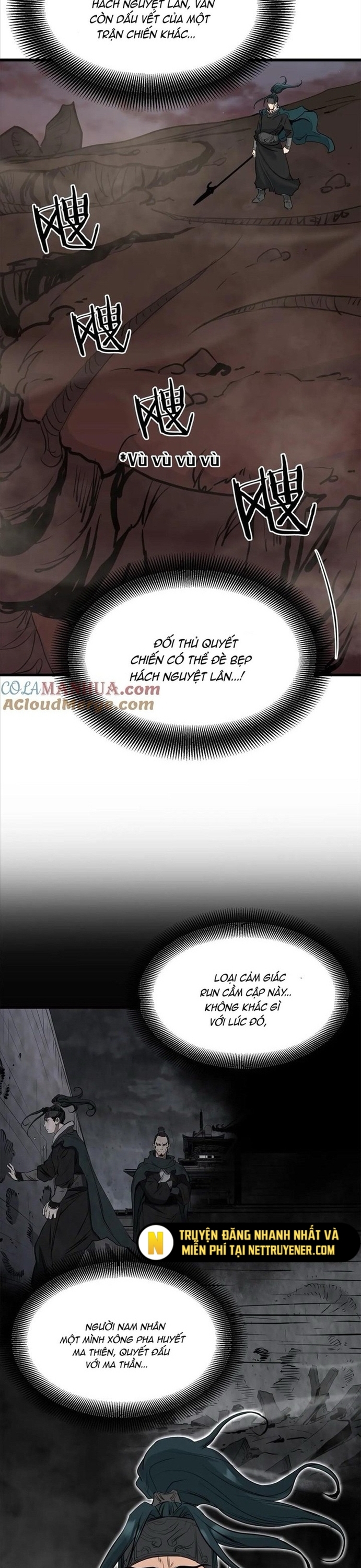 Đại Tướng Quân - Chương 65