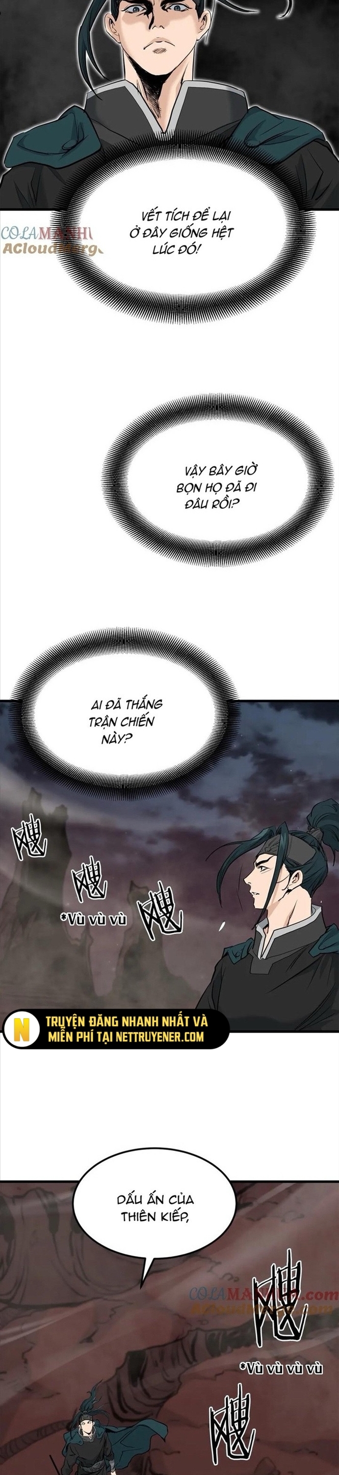 Đại Tướng Quân - Chương 65