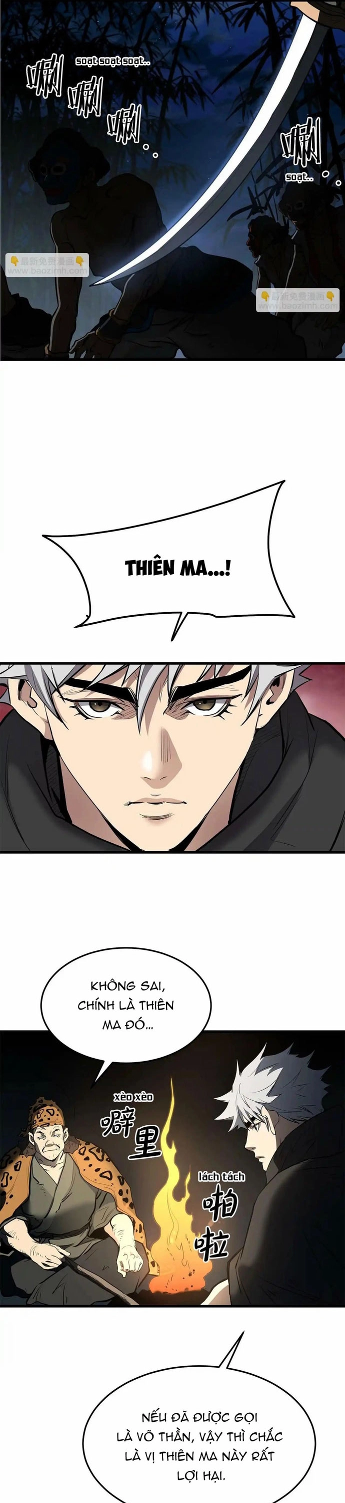 Đại Tướng Quân - Chương 66