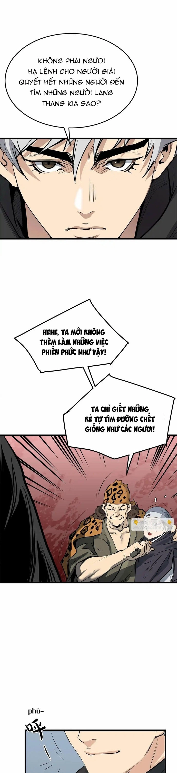 Đại Tướng Quân - Chương 66