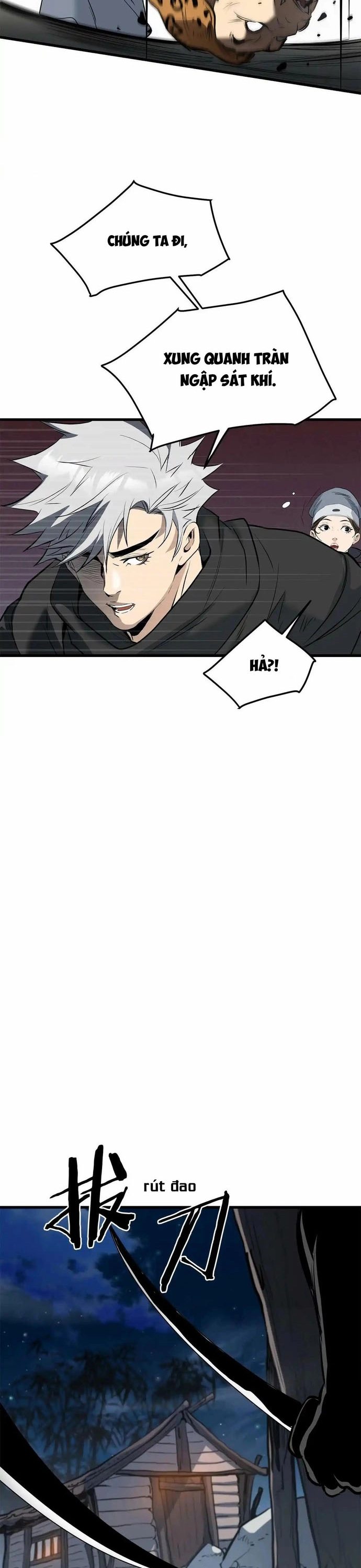 Đại Tướng Quân - Chương 66