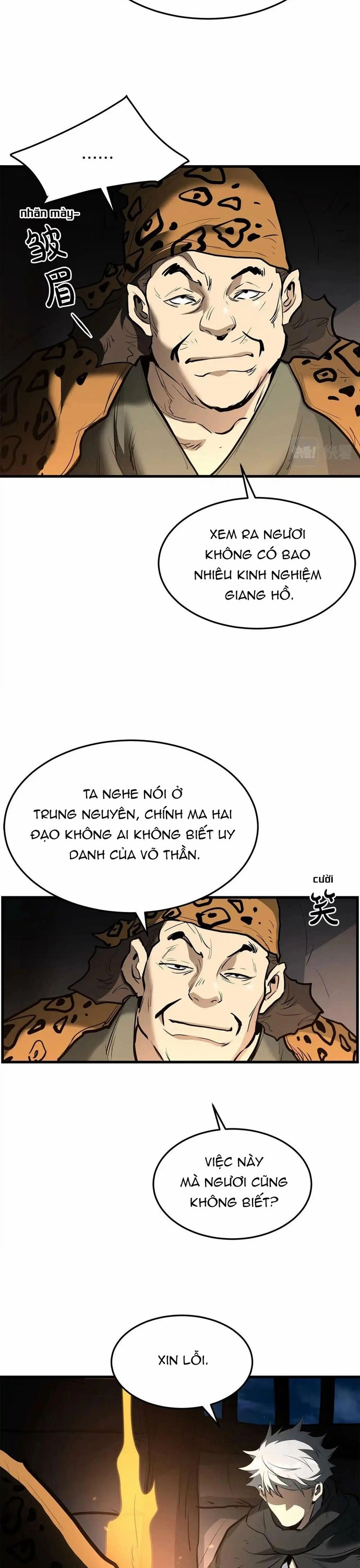 Đại Tướng Quân - Chương 66