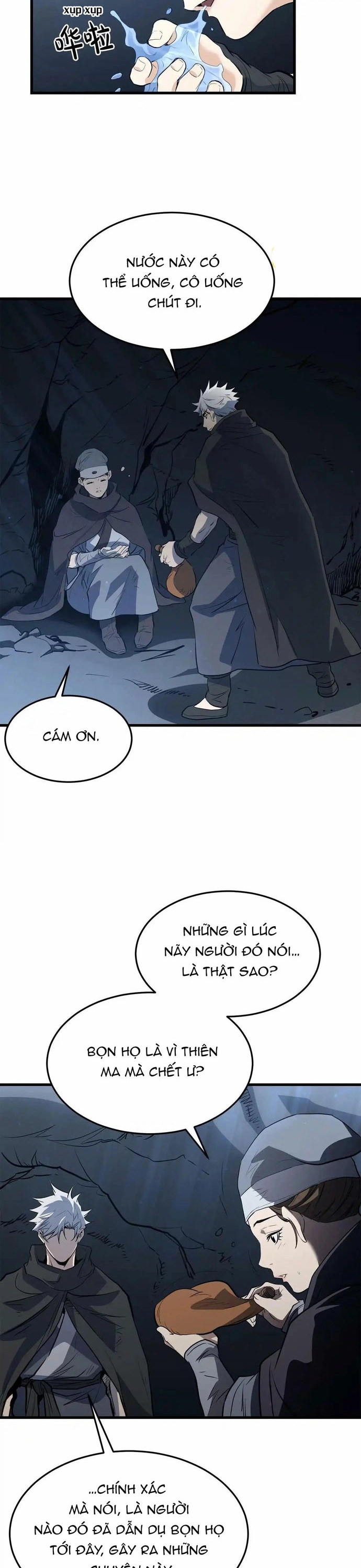 Đại Tướng Quân - Chương 66