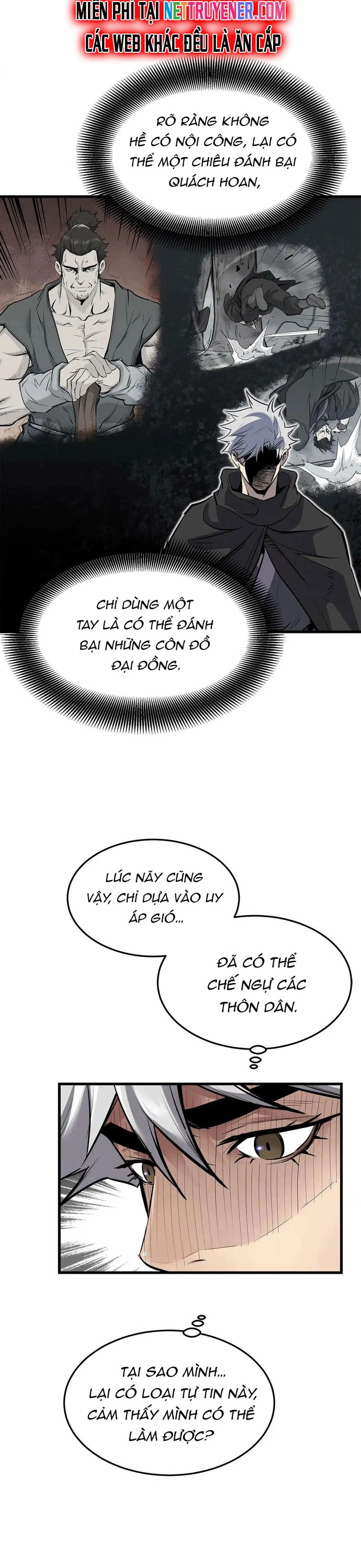 Đại Tướng Quân - Chương 66