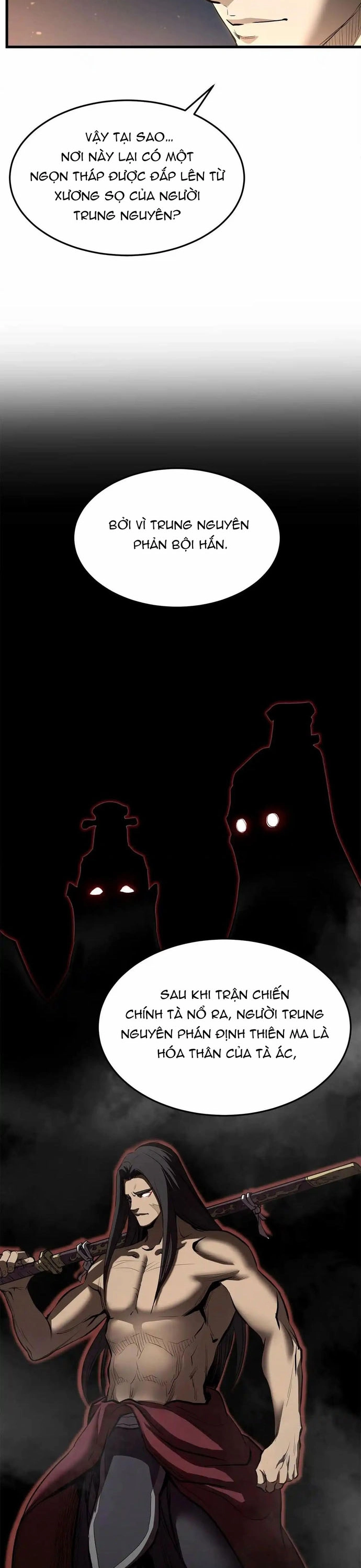 Đại Tướng Quân - Chương 66