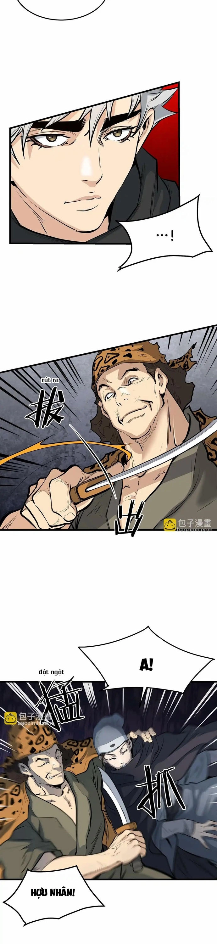 Đại Tướng Quân - Chương 66