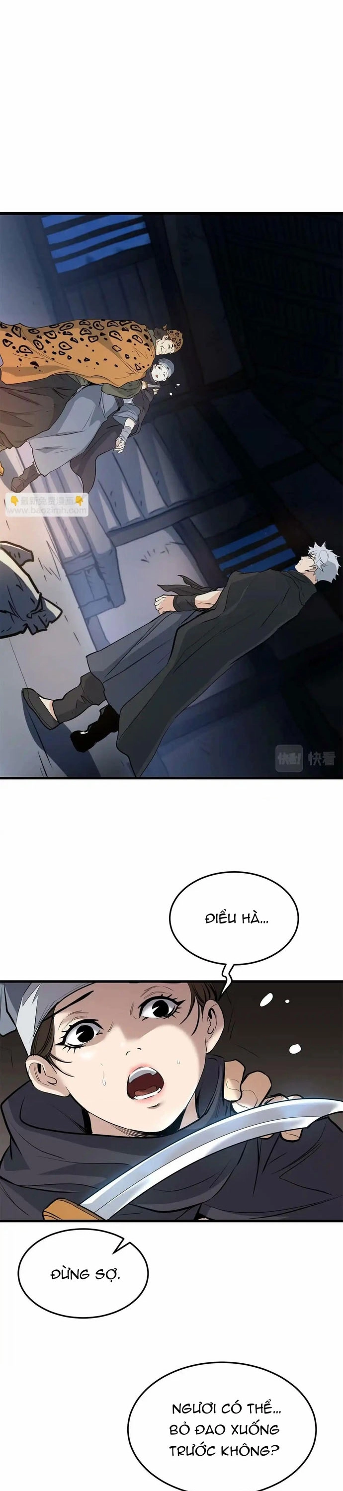 Đại Tướng Quân - Chương 66