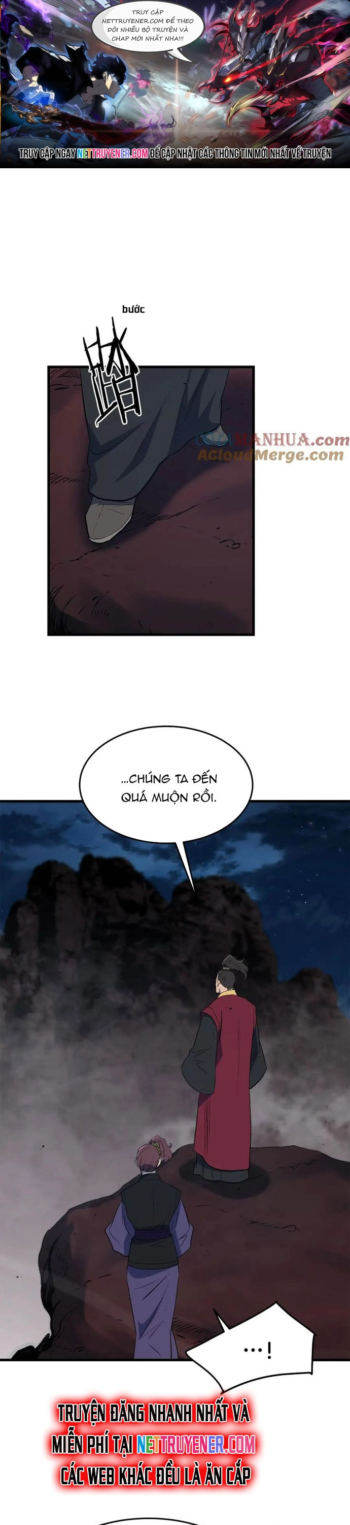 Đại Tướng Quân - Chương 67