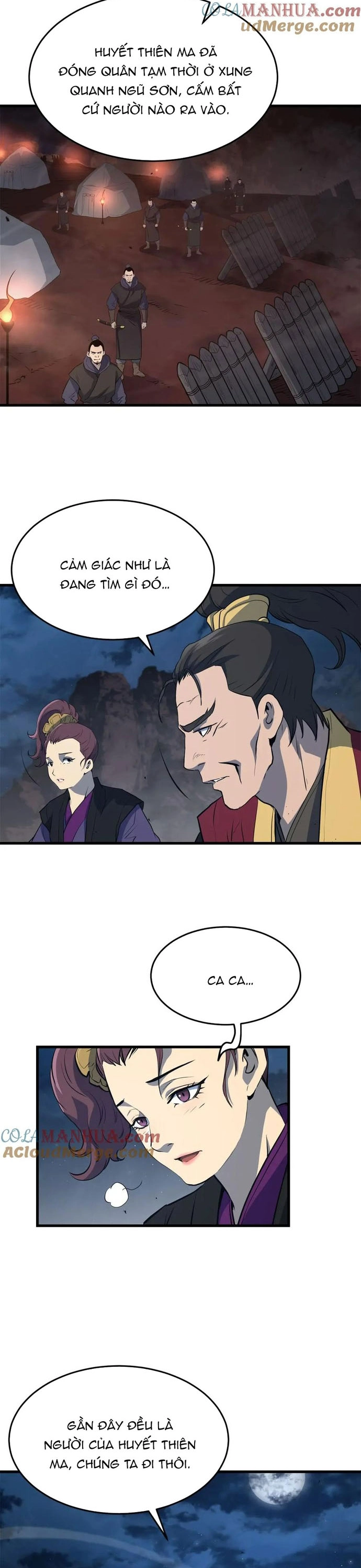 Đại Tướng Quân - Chương 67