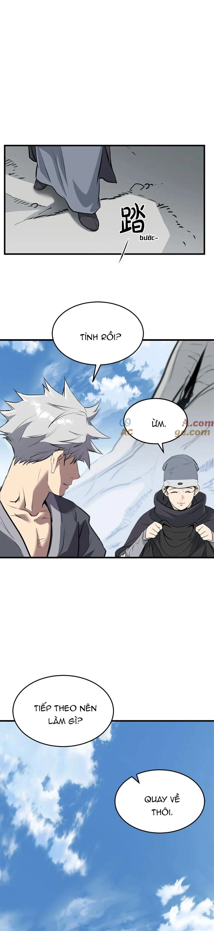 Đại Tướng Quân - Chương 67