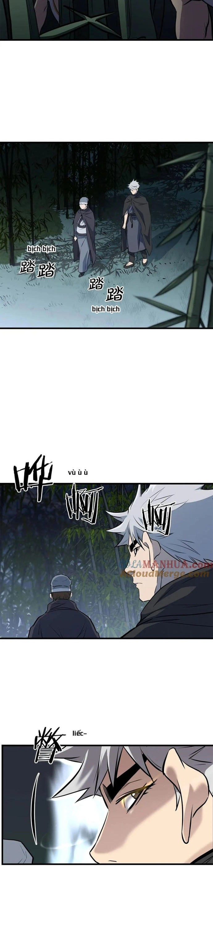 Đại Tướng Quân - Chương 67