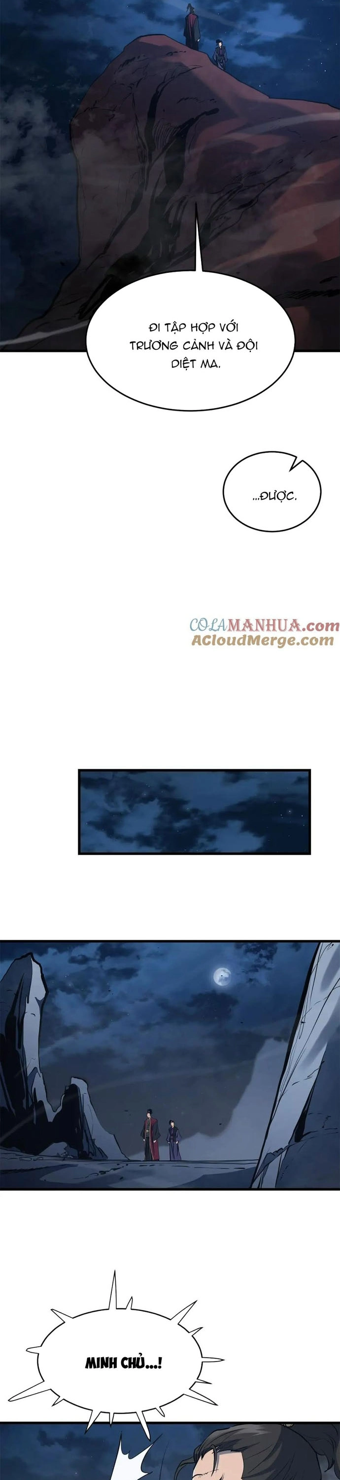 Đại Tướng Quân - Chương 67