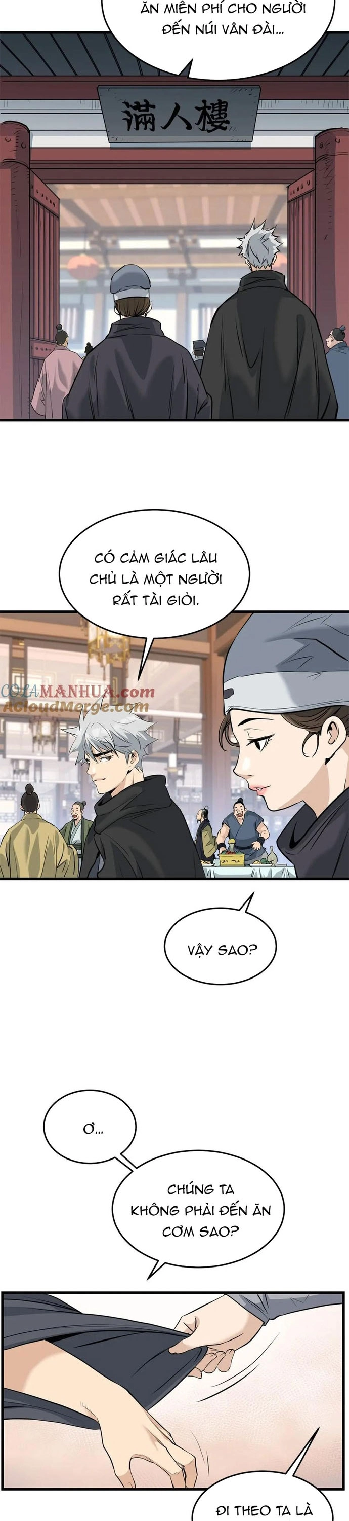 Đại Tướng Quân - Chương 67