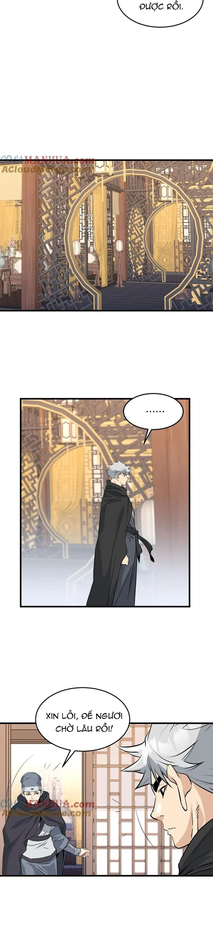 Đại Tướng Quân - Chương 67