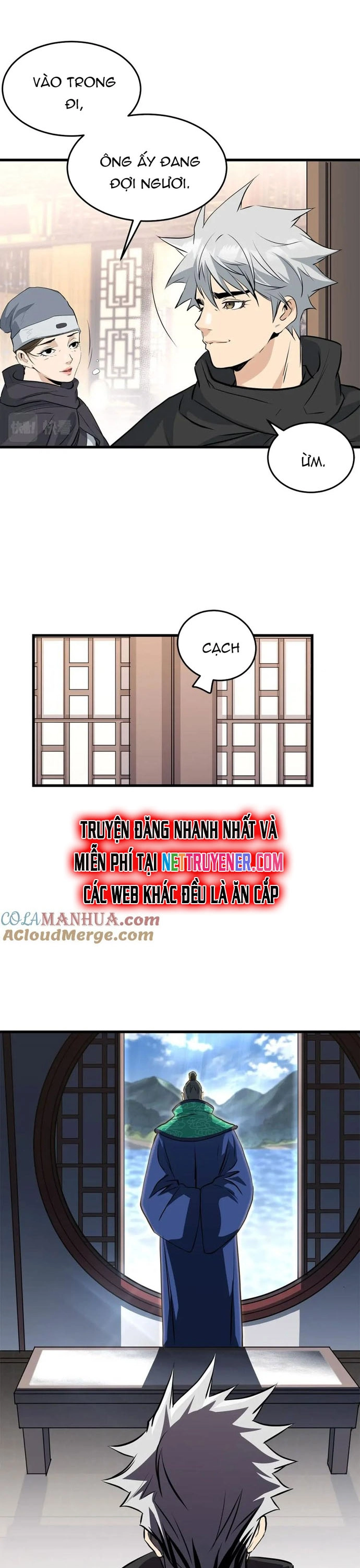 Đại Tướng Quân - Chương 67