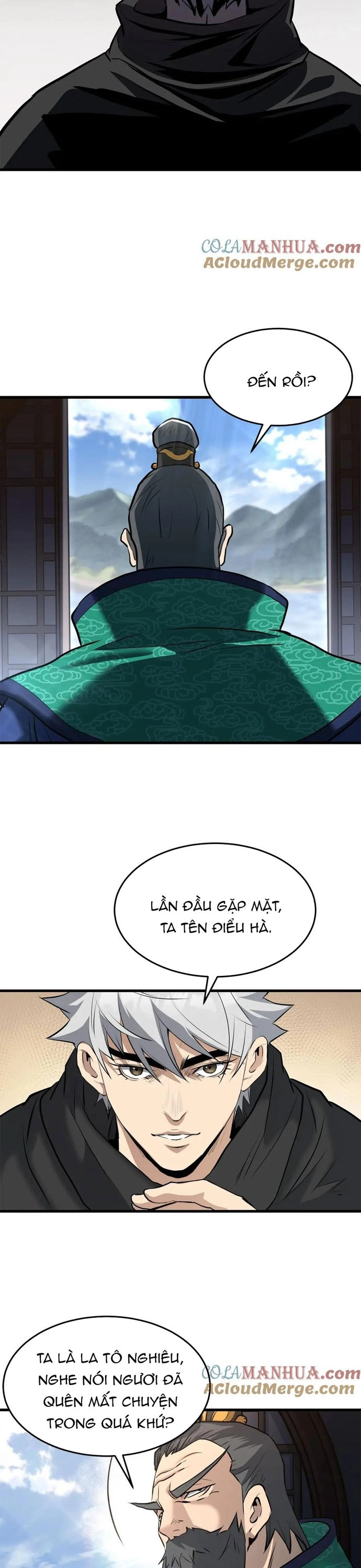 Đại Tướng Quân - Chương 67