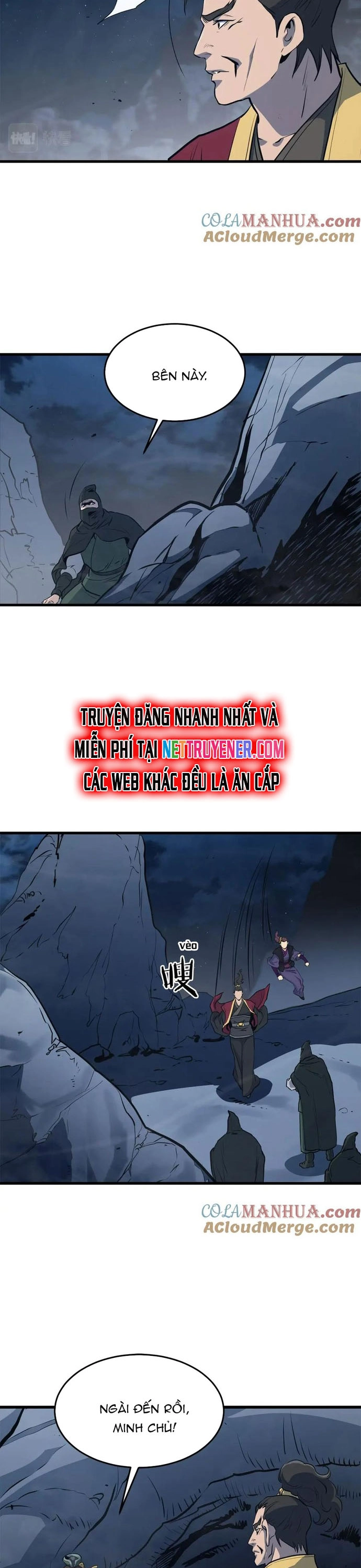 Đại Tướng Quân - Chương 67