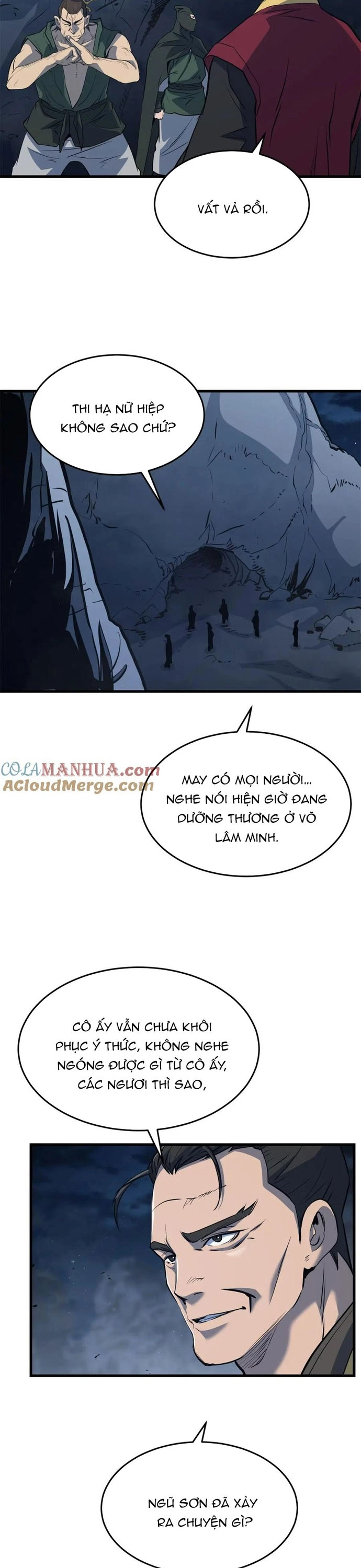 Đại Tướng Quân - Chương 67