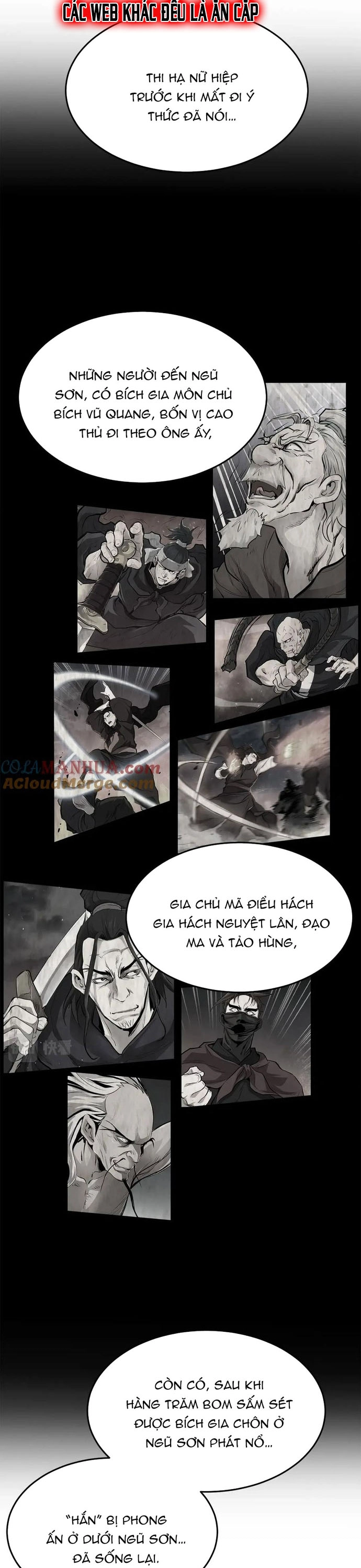 Đại Tướng Quân - Chương 67