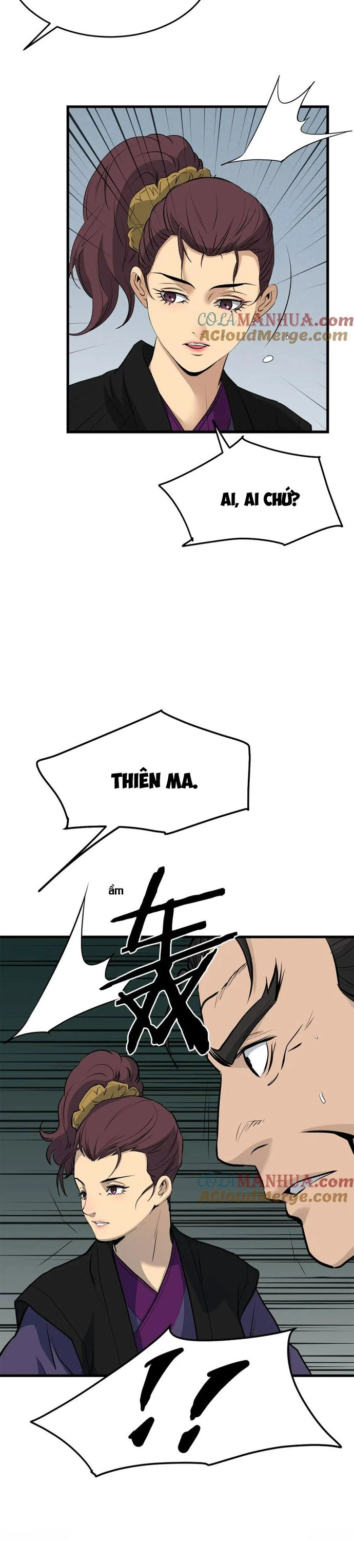 Đại Tướng Quân - Chương 67