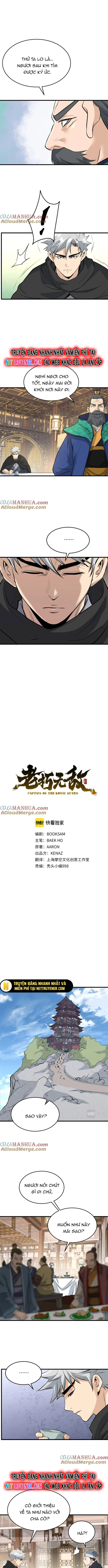 Đại Tướng Quân - Chương 68