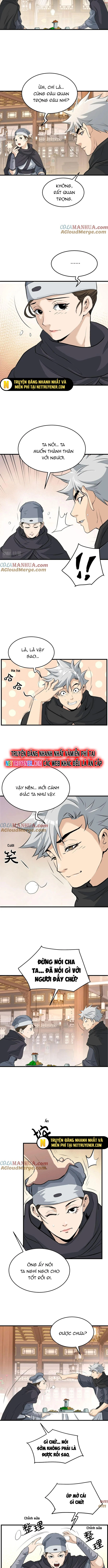 Đại Tướng Quân - Chương 68