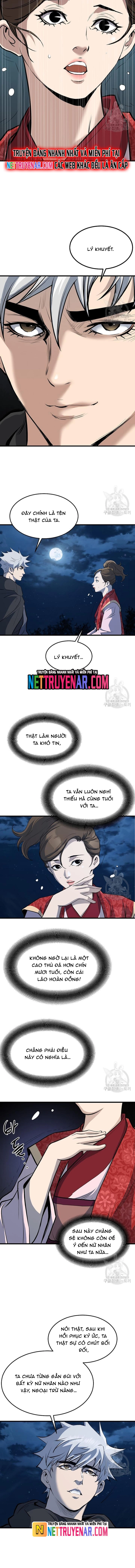 Đại Tướng Quân - Chương 69