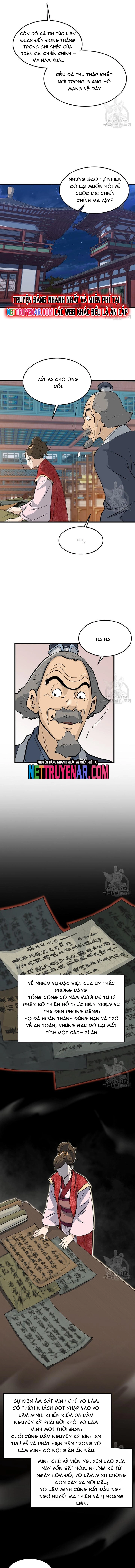 Đại Tướng Quân - Chương 69