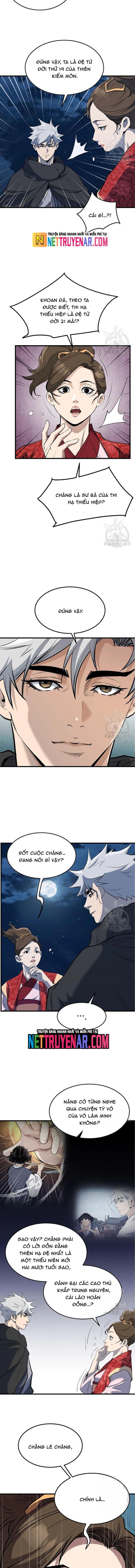 Đại Tướng Quân - Chương 69